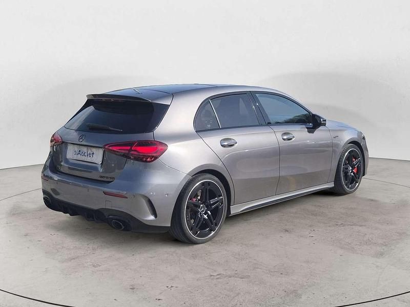 Usata Mercedes A35 AMG Advanced Plus 306 CV (225 kW) 2023 Grigio Utilitaria