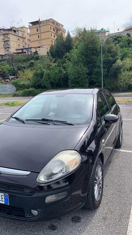 Usata Fiat Punto Evo S 75 CV (55 kW) 2012 Utilitaria