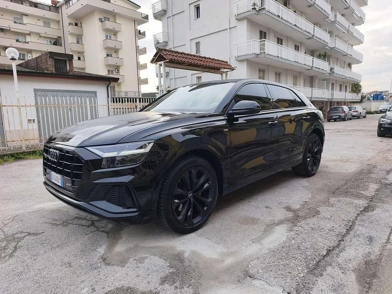 Usata Audi Q8 Sport 286 CV (210 kW) 2021 Other SUV