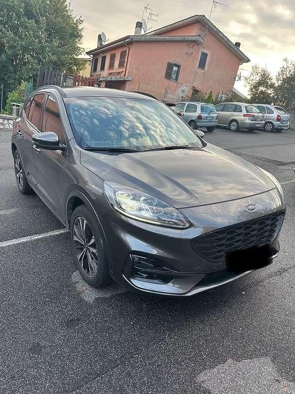 Usata 2022 Ford Kuga ST-Line X SUV | 19.400 € (Super prezzo) - Immagine 1/4