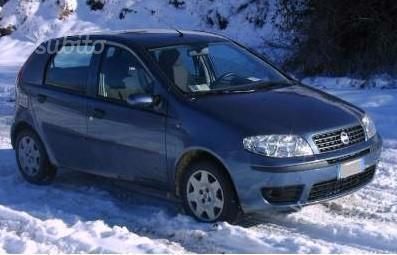 Fiat Punto 1.3 Multijet 2004 Usata - Auto - Wickedin