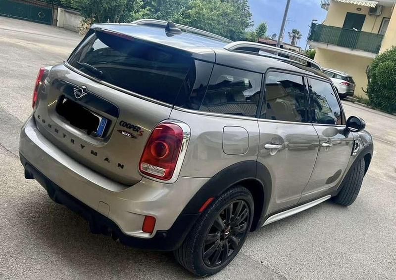 Usata Mini Cooper S Countryman Hype 192 CV (141 kW) 2019 SUV