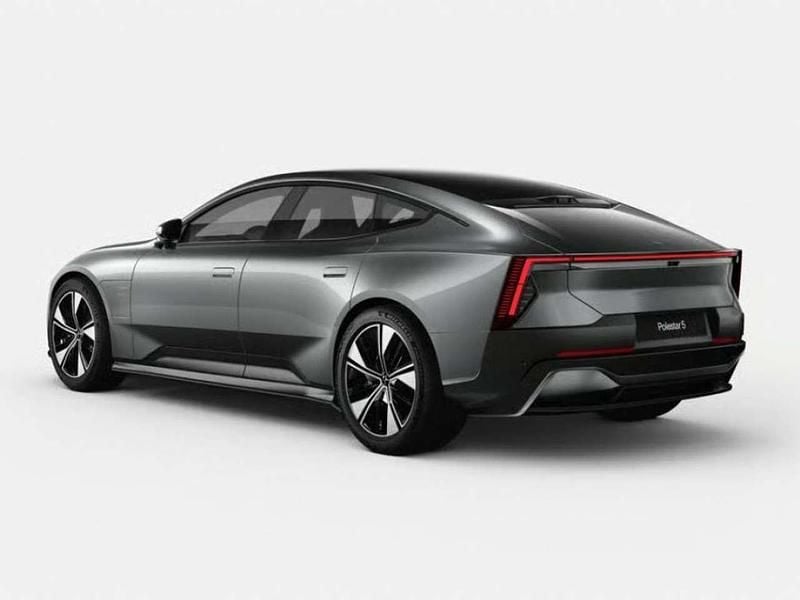 Nuova Polestar 5 294 kW (400 CV) 2026 Grigio Berlina
