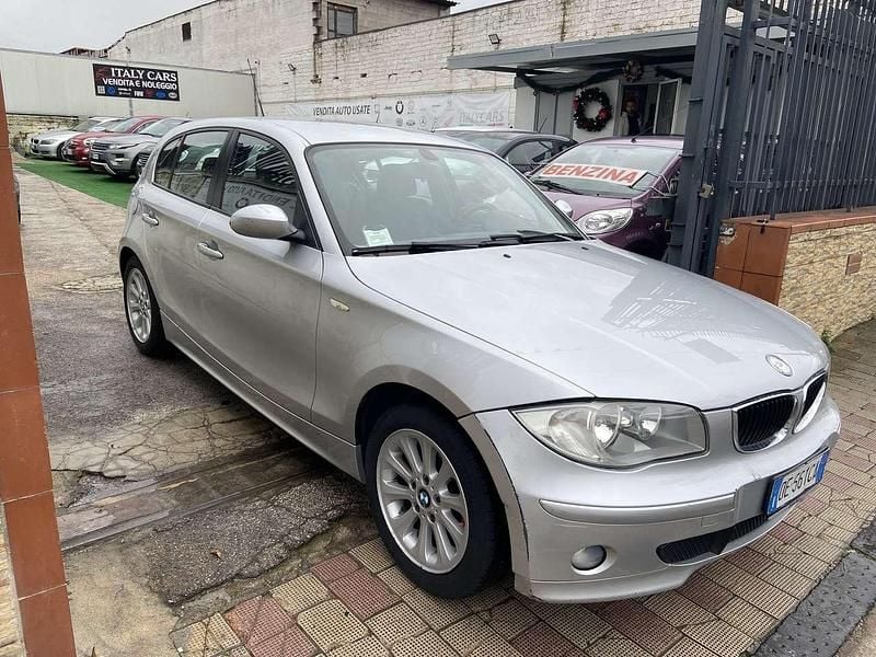 Usata BMW 120 163 CV (119 kW) 2006 Other Utilitaria