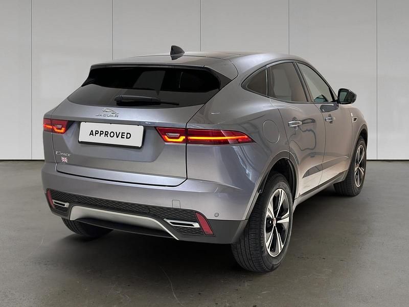Usata Jaguar E-Pace S 163 CV (119 kW) 2022 Eiger grey SUV