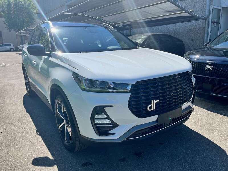 Bianco Usata 2022 DR Automobiles DR6 SUV | 23.500 € (Cara) - Immagine 1/4