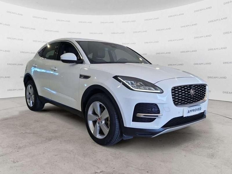 Usata Jaguar E-Pace S 163 CV (119 kW) 2021 Bianco SUV