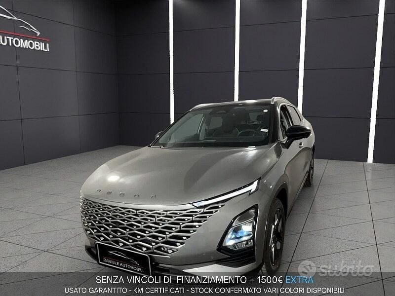 Nuova Omoda 5 147 CV (108 kW) 2025 Other SUV