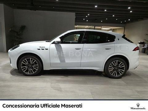 Usata Maserati Grecale 330 CV (242 kW) 2023 Bianco SUV