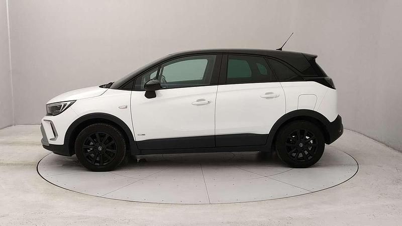 Usata Opel Crossland X Design & Tech 83 CV (61 kW) 2022 Bianco SUV