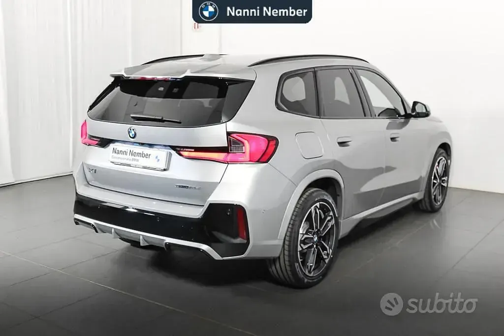 Nuova BMW X1 M Sport 150 CV (110 kW) 2026 Nero SUV