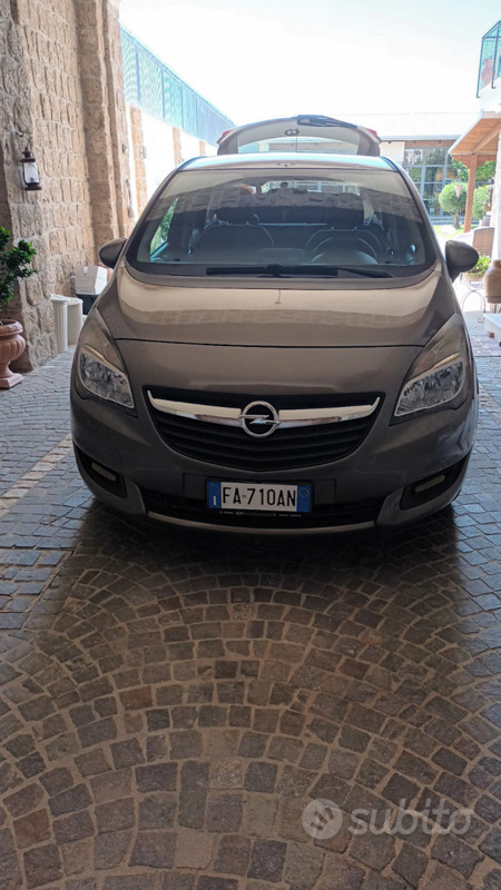 Usato 2015 Opel Meriva 1.4 LPG_Hybrid (8.000 €)