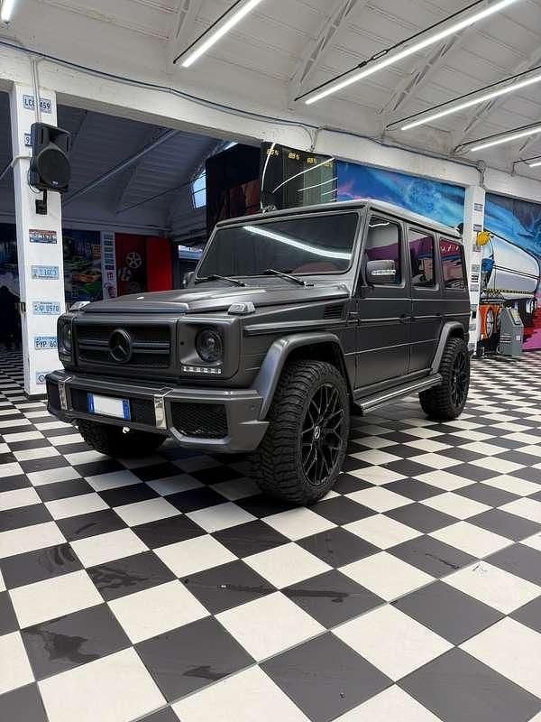 Usata Mercedes G300 88 CV (64 kW) 1992 SUV