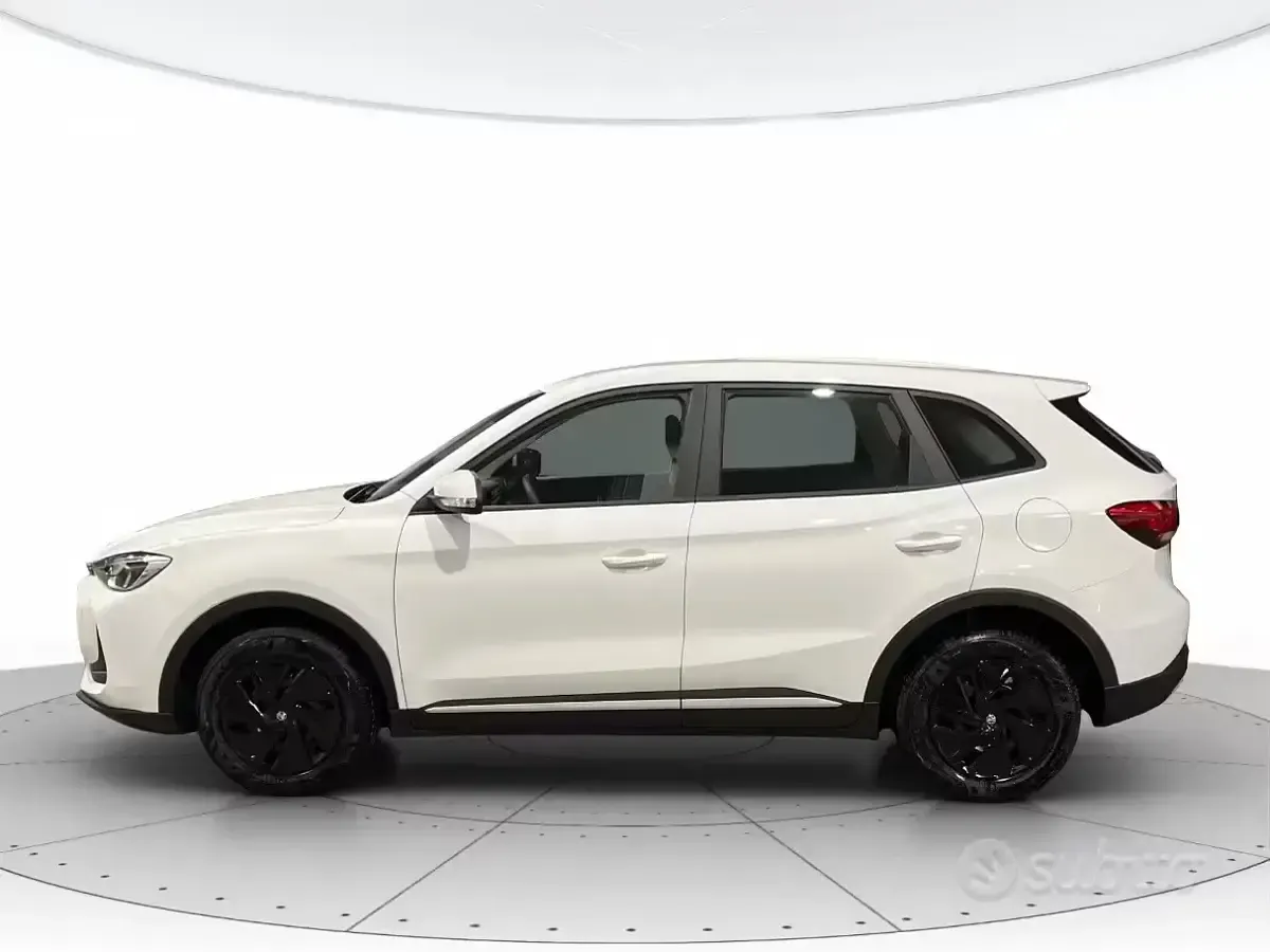 Nuova MG ZS 116 CV (85 kW) 2025 Bianco SUV