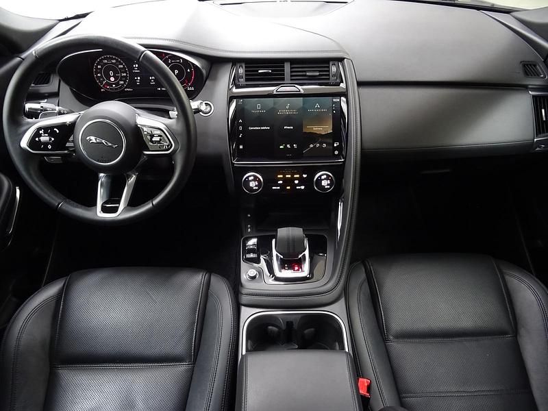 Usata Jaguar E-Pace S 163 CV (119 kW) 2021 Eiger grey SUV