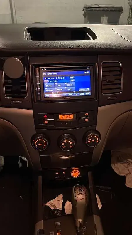 Usata SsangYong Korando 175 CV (128 kW) 2011 SUV