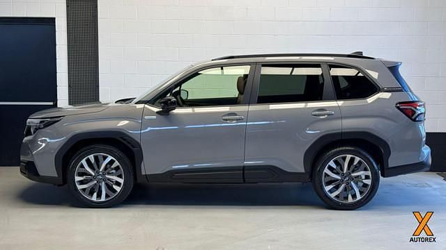 Usata Subaru Forester Premium 145 CV (106 kW) 2024 Grigio medio SUV