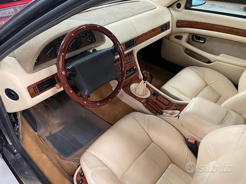 Usata Maserati Quattroporte 336 CV (247 kW) 1997 Berlina
