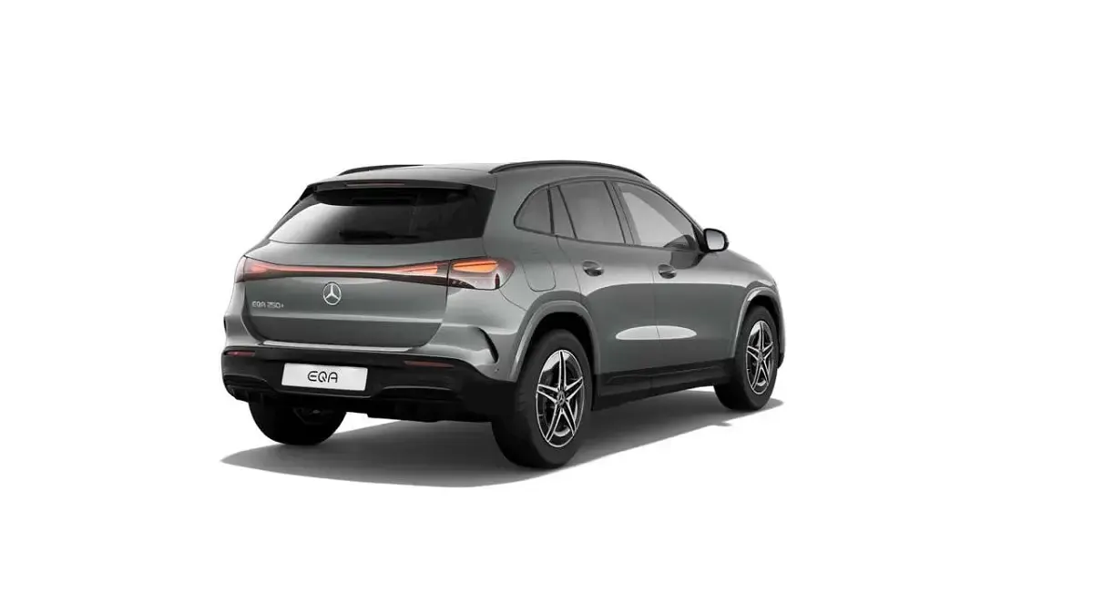 Nuova Mercedes EQA250+ Advanced 139 kW (190 CV) 2026 Grigio SUV