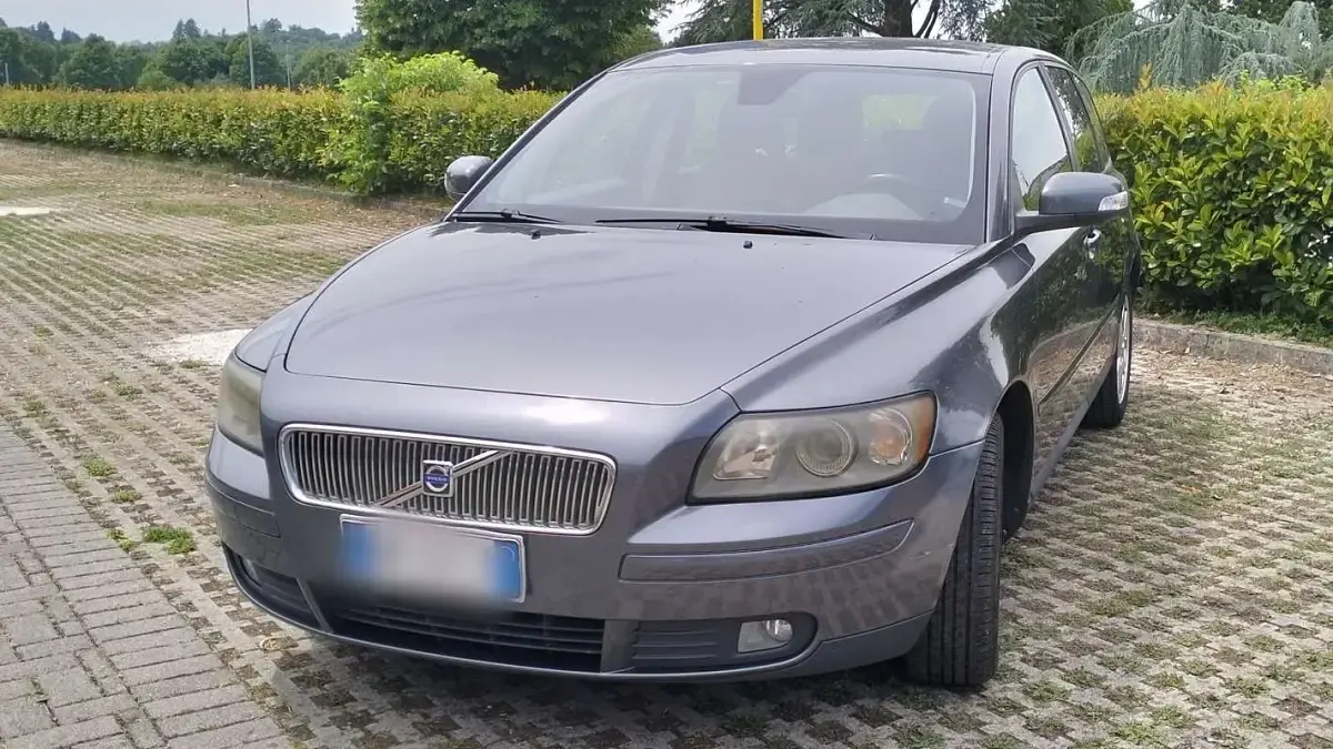 Usata Volvo V50 Momentum 109 CV (80 kW) 2007 Station wagon
