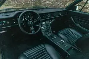 Usata De Tomaso Pantera 350 CV (257 kW) 1975 Marrone Coupé