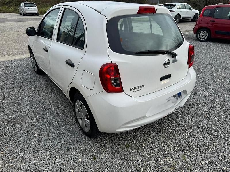Usata Nissan Micra 80 CV (58 kW) 2015 Utilitaria