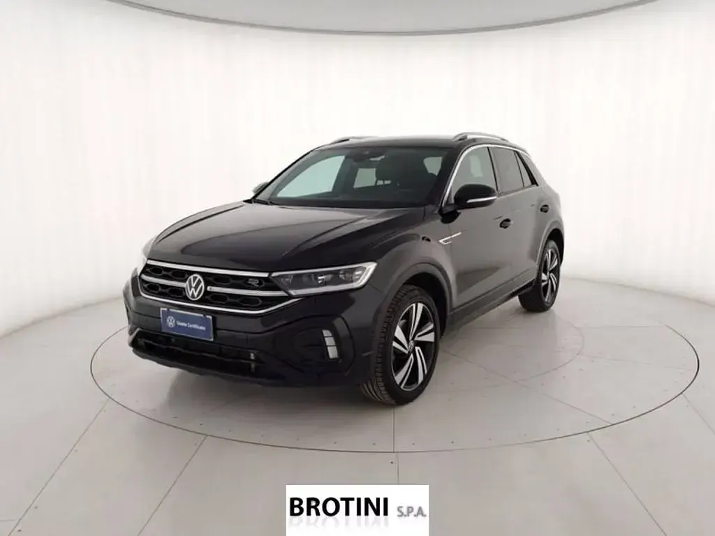 Usata VW T-Roc R-line 150 CV (110 kW) 2024 SUV