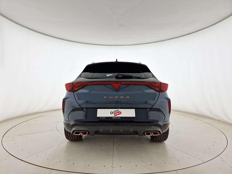 Nuova Cupra Formentor 204 CV (150 kW) 2026 Magnetic tech SUV