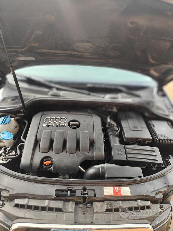 Usata Audi A3 Ambition 2006 Utilitaria