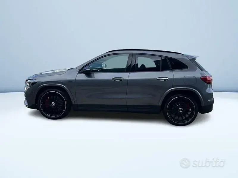 Nuova Mercedes GLA35 AMG AMG Line Premium Plus 306 CV (225 kW) 2026 Grigio SUV