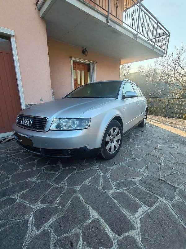 Usata Audi A4 Ambiente 131 CV (96 kW) 2004 Station wagon