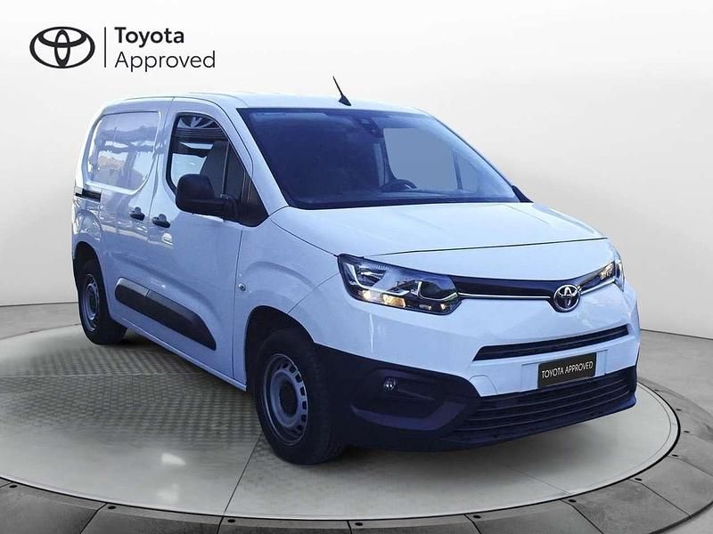 Brugt Toyota Proace City City 102 HK (75 kW) 2020 Hvid MPV
