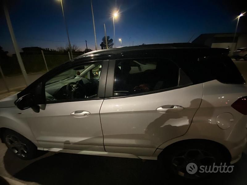 Usata Ford Ecosport ST-Line 100 CV (73 kW) 2021 SUV