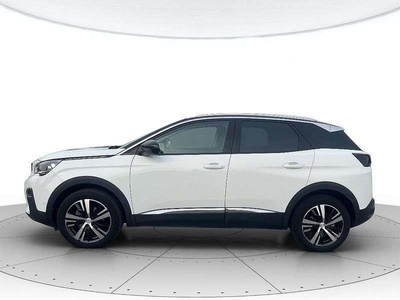 Usata Peugeot 3008 Allure 131 CV (96 kW) 2020 Bianco SUV