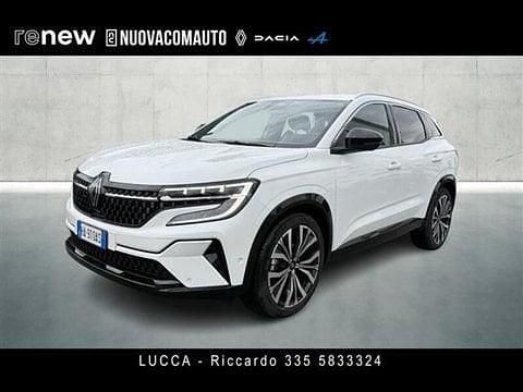 Bianco Nuova 2025 Renault Austral Iconic SUV | 31.900 € (Buon prezzo) - Immagine 1/4