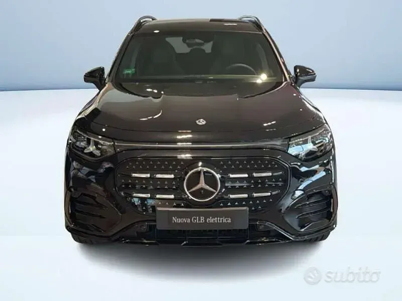 Nuova Mercedes GLB250 AMG Line Premium 22 kW (30 CV) 2026 Nero SUV