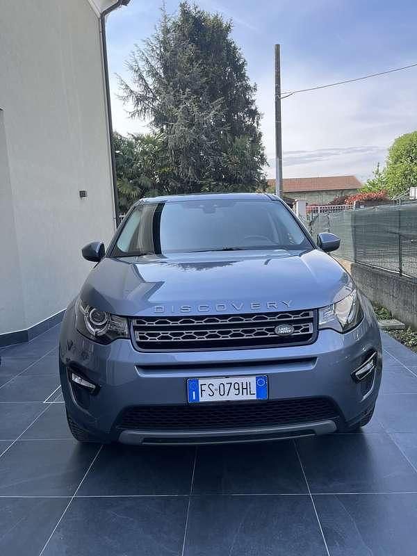 Usata 2018 Land Rover Discovery Sport HSE Luxury SUV | 14.000 € (Super prezzo) - Immagine 1/4