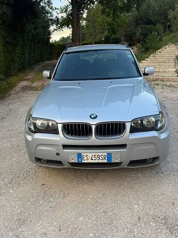 Usata BMW X3 286 CV (210 kW) 2006 SUV