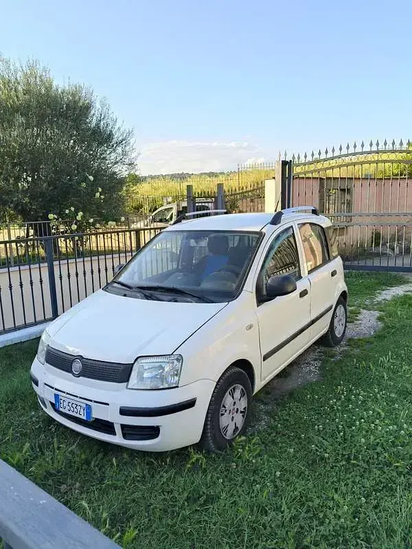 Usata Fiat Panda Active 69 CV (50 kW) 2011 Utilitaria