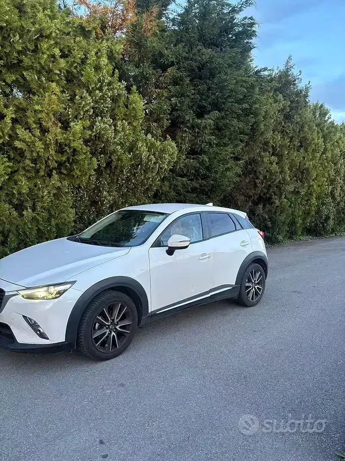 Usata Mazda CX-3 105 CV (77 kW) 2018 SUV