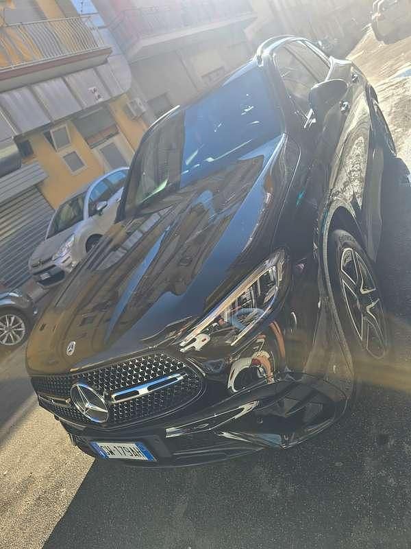 Nero Usata 2023 Mercedes GLC220 Premium SUV | 59.000 € (Cara) - Immagine 1/4