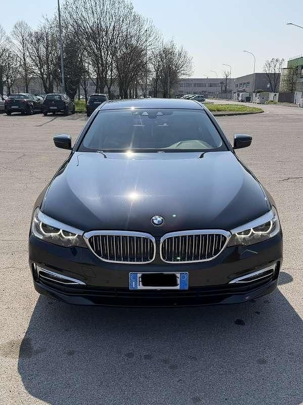 Usata BMW 520 Luxury Line 190 CV (139 kW) 2017 Berlina