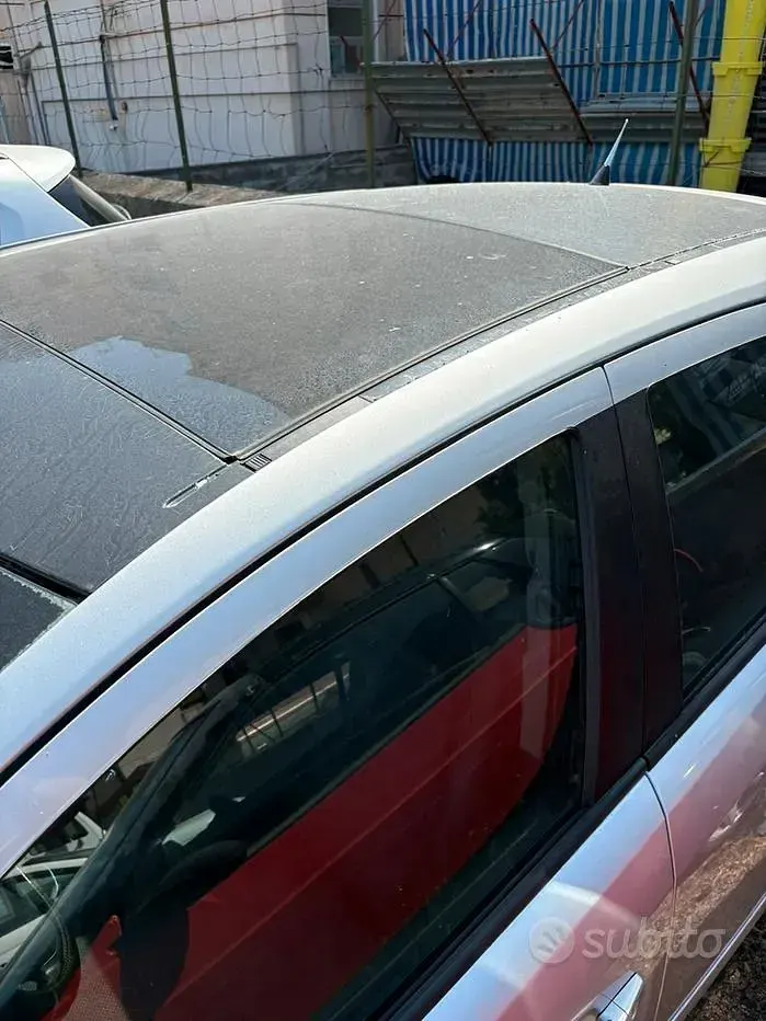 Usata Opel Corsa 80 CV (58 kW) 2006 Grigio Utilitaria
