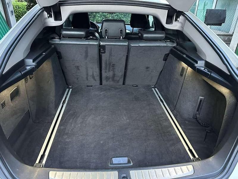 Usata BMW 320 Gran Turismo 184 CV (135 kW) 2014 Bianco Berlina