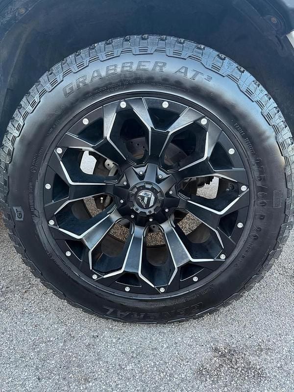 Usata Dodge Ram 401 CV (294 kW) 2015 Bianco Pick-up