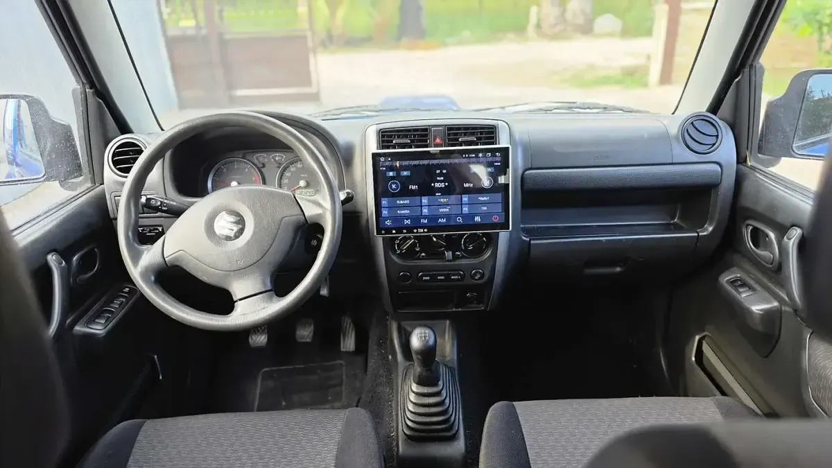 Usata Suzuki Jimny 65 CV (47 kW) 2007 SUV