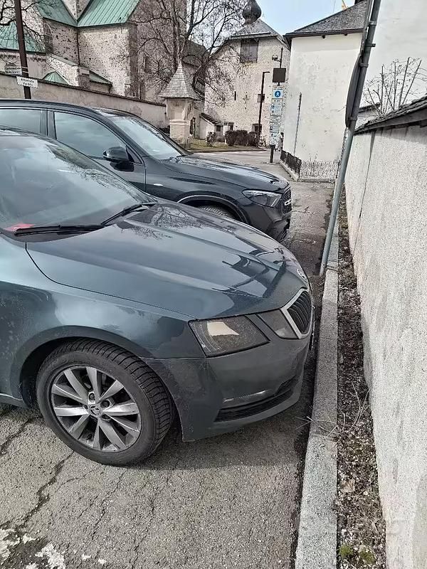 Usata Skoda Octavia 150 CV (110 kW) 2019 Berlina