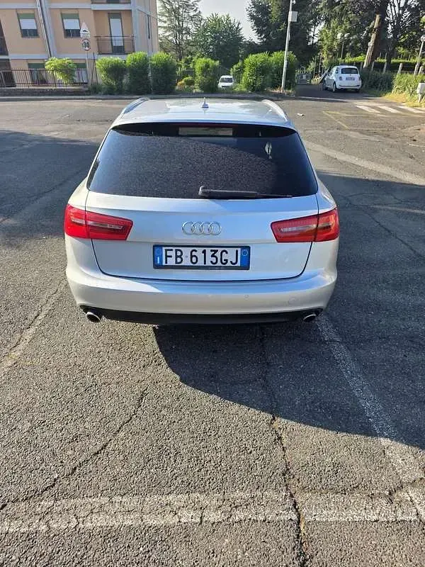 Usata Audi A6 204 CV (150 kW) 2016 Station wagon