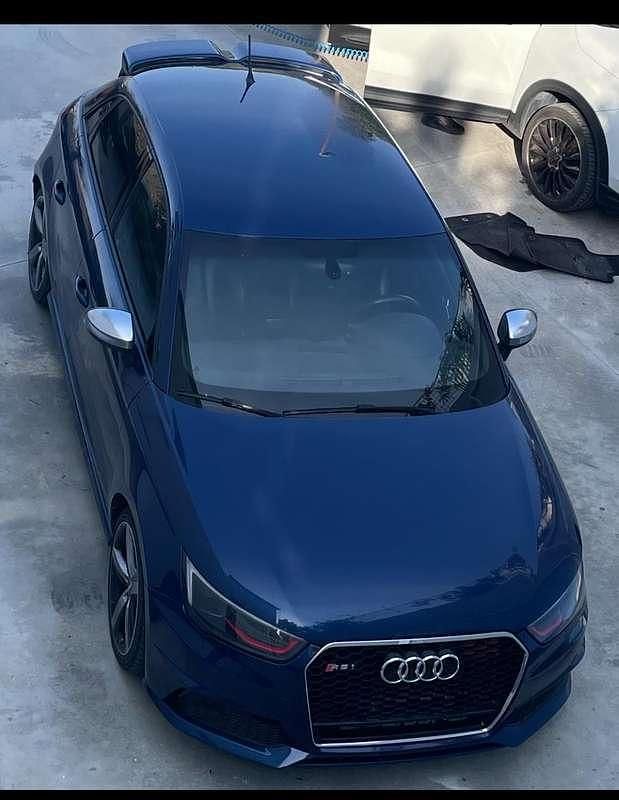 Usata Audi S1 Sportback Performance 231 CV (169 kW) 2014 Utilitaria