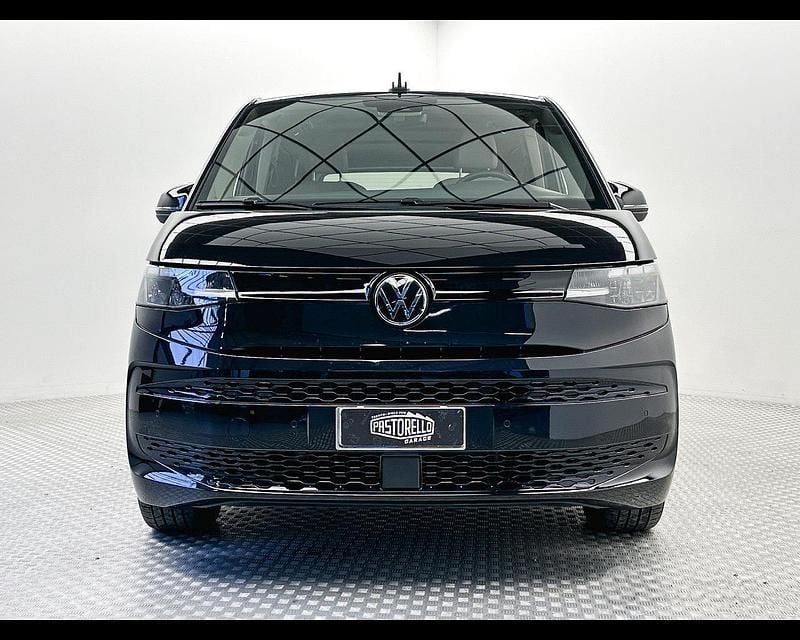 Usata VW Multivan 150 CV (110 kW) 2025 Nero Furgone